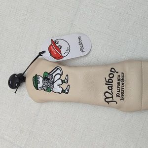 Malbon Golf Hybrid Cover